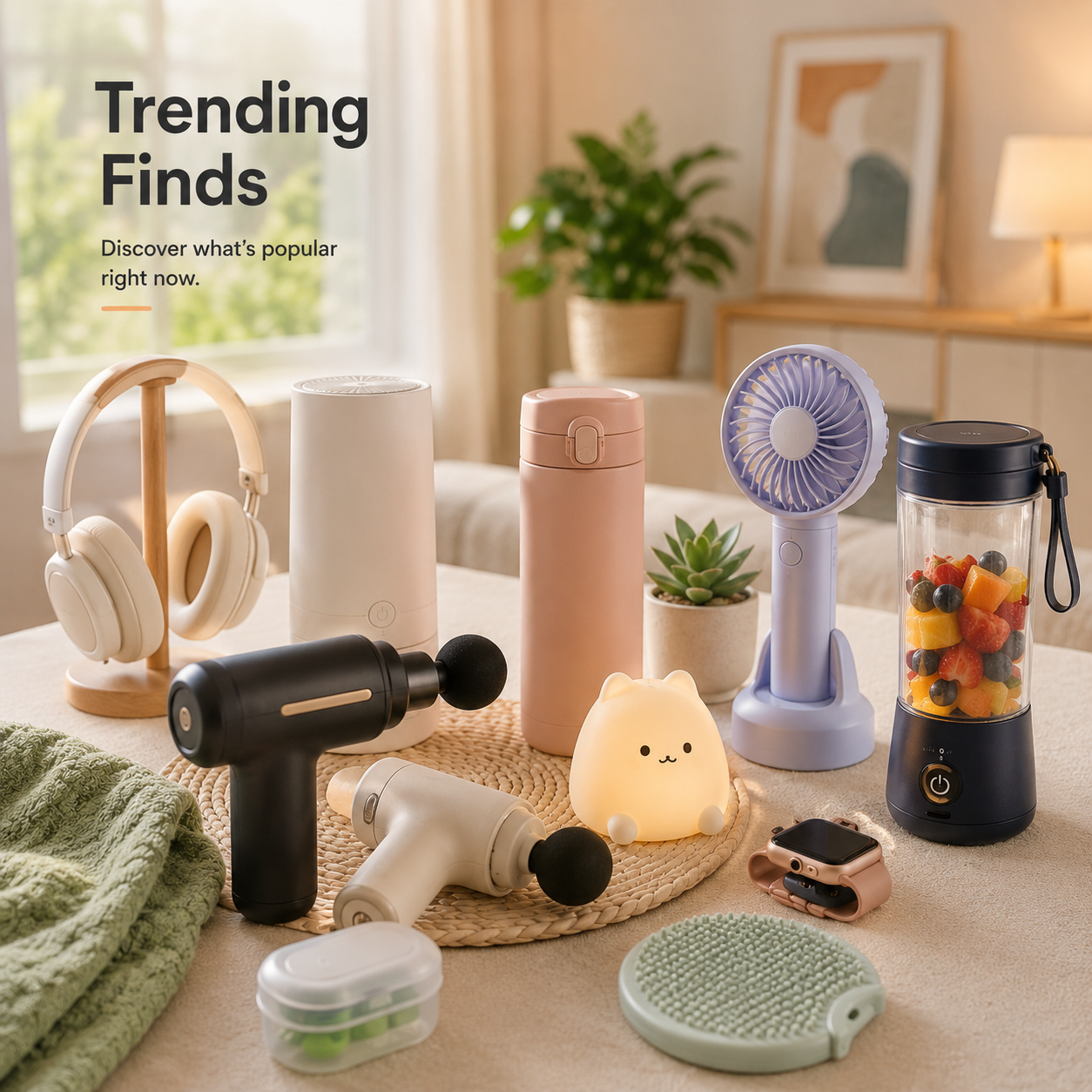 Trending Finds