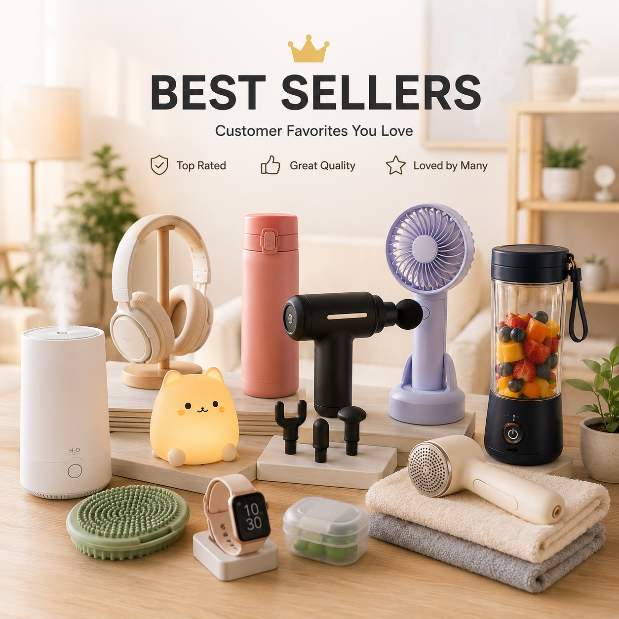 Best Sellers