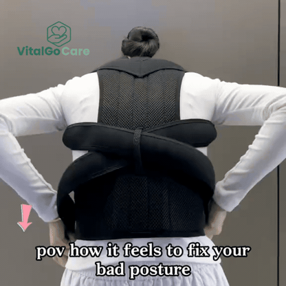 VitalGo™ AlignCore Pro - Everyday Posture Support