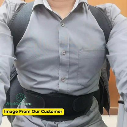 VitalGo™ AlignCore Pro - Everyday Posture Support