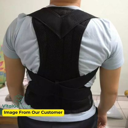 VitalGo™ AlignCore Pro - Everyday Posture Support