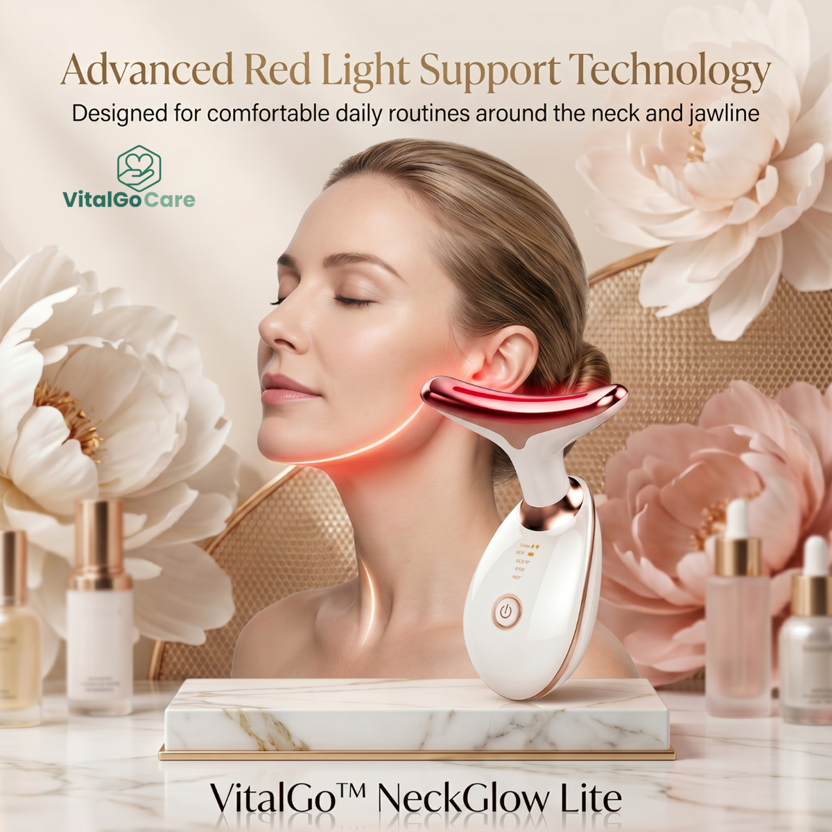 VitalGo™ NeckGlow Lite