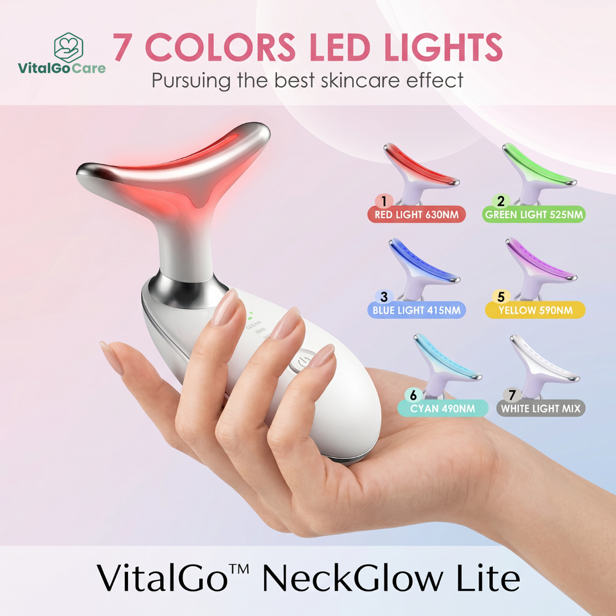 VitalGo™ NeckGlow Lite