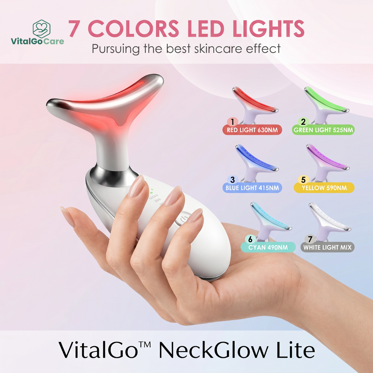 VitalGo™ NeckGlow Lite