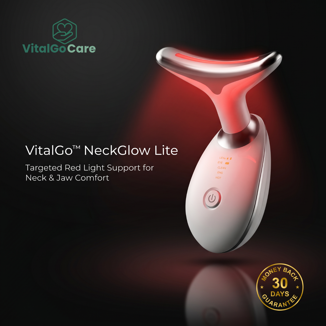 VitalGo™ NeckGlow Lite