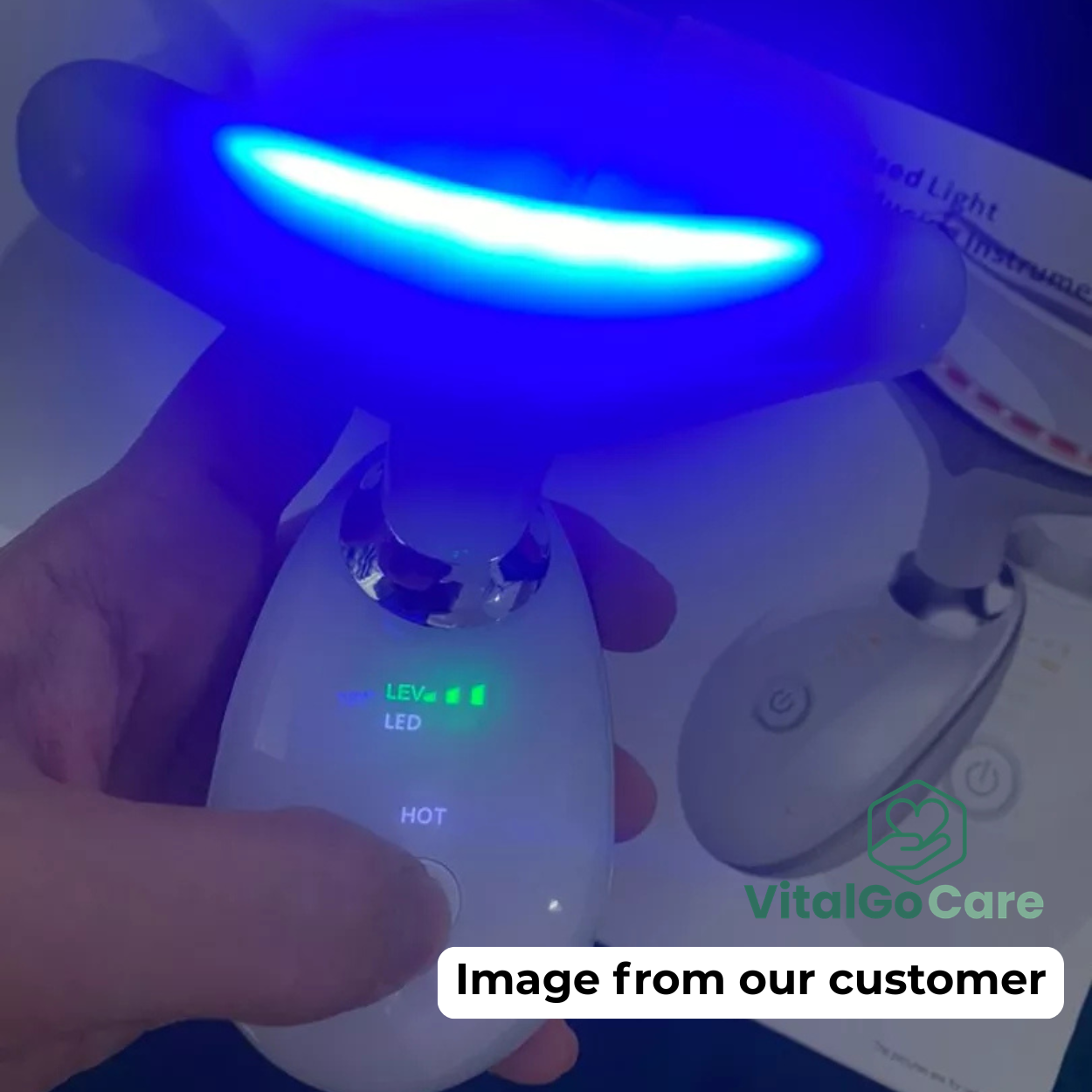 VitalGo™ NeckGlow Lite