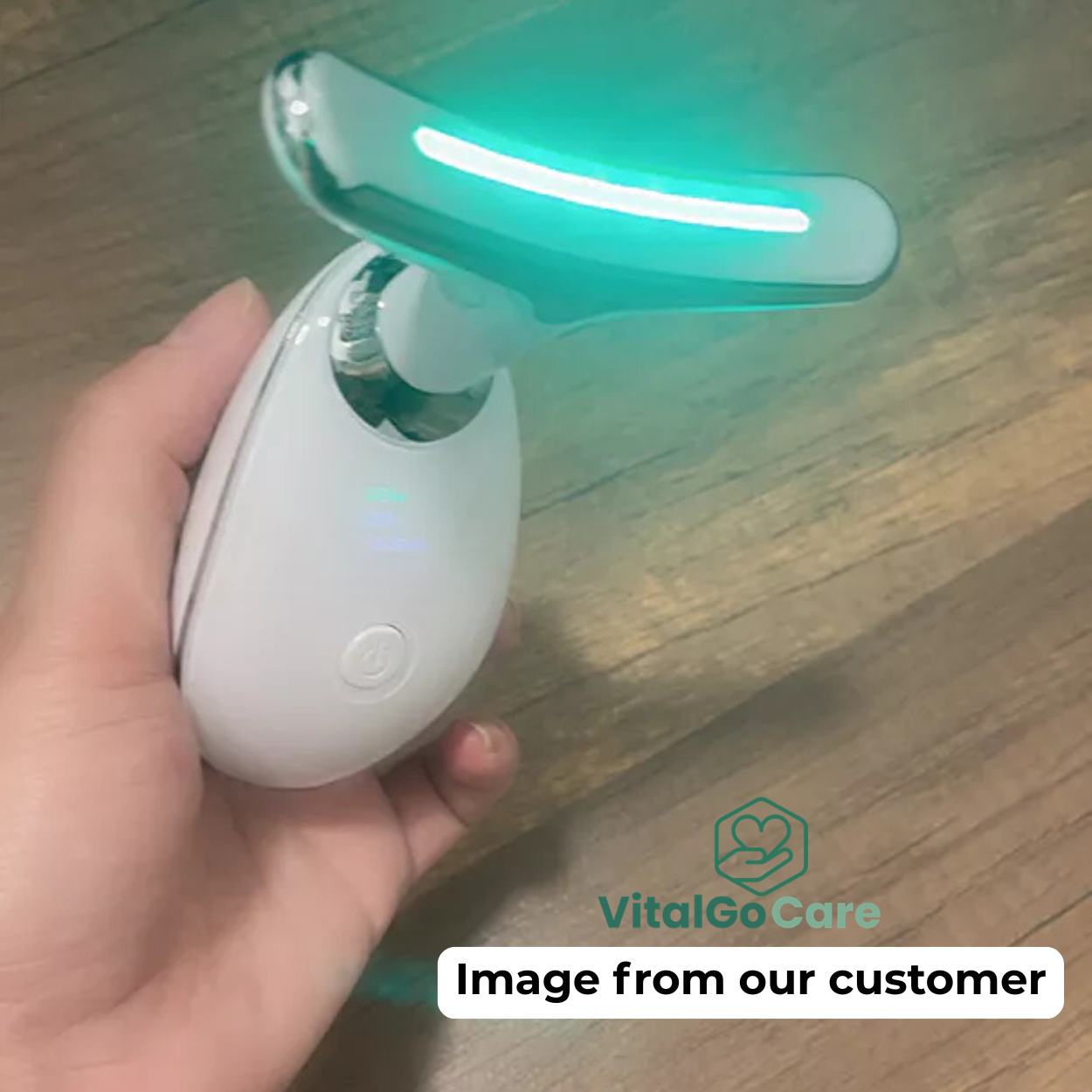 VitalGo™ NeckGlow Lite
