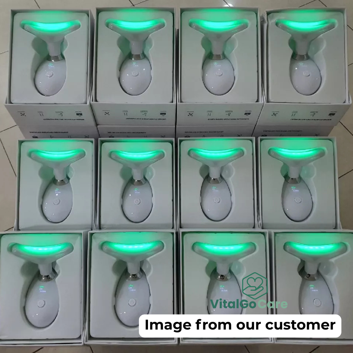 VitalGo™ NeckGlow Lite