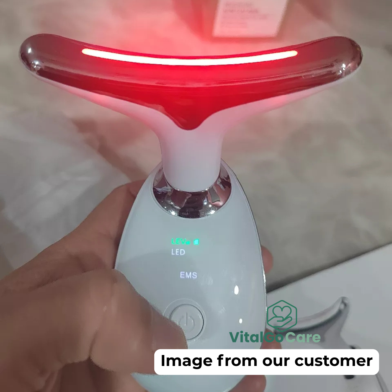 VitalGo™ NeckGlow Lite