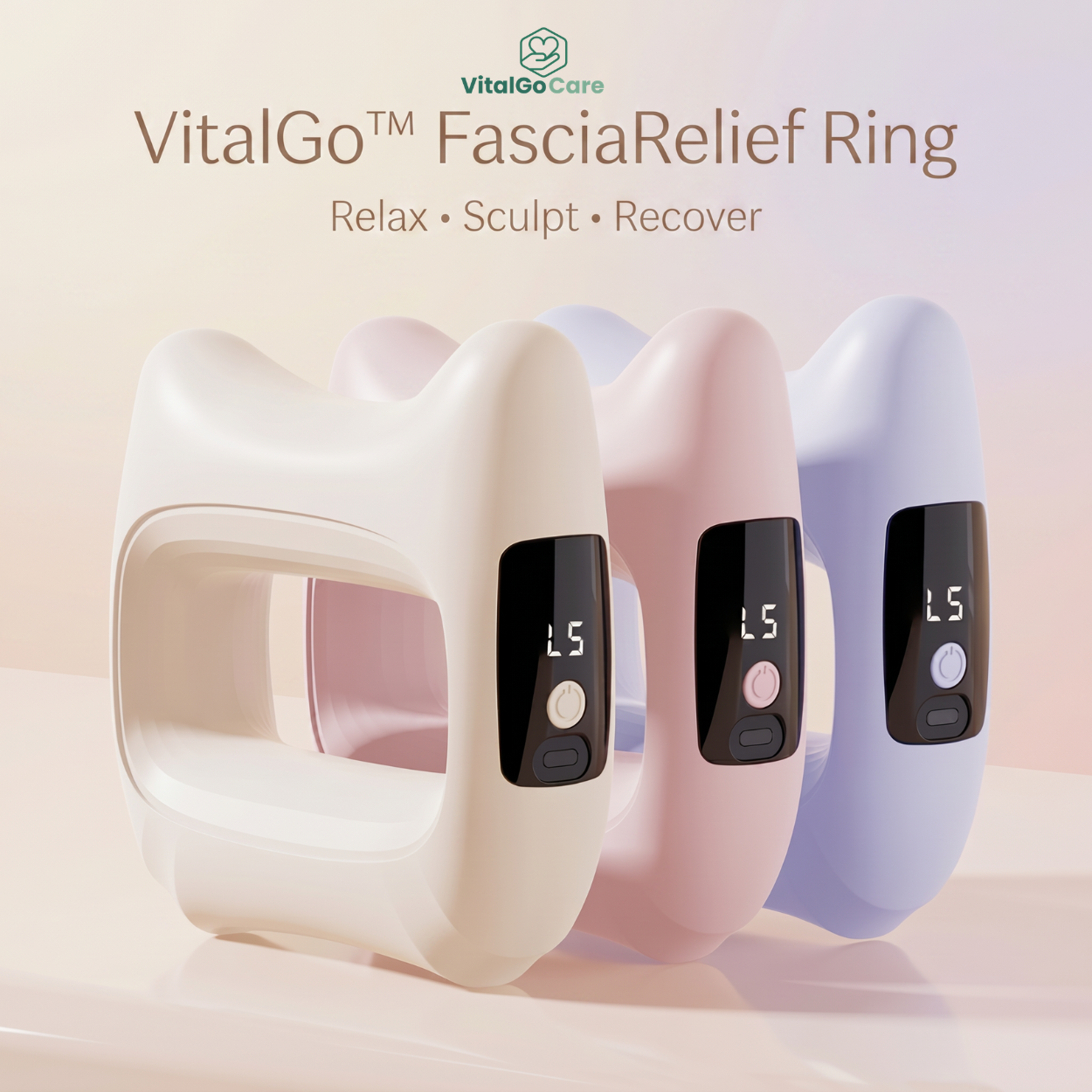 VitalGo™ FasciaRelief Ring