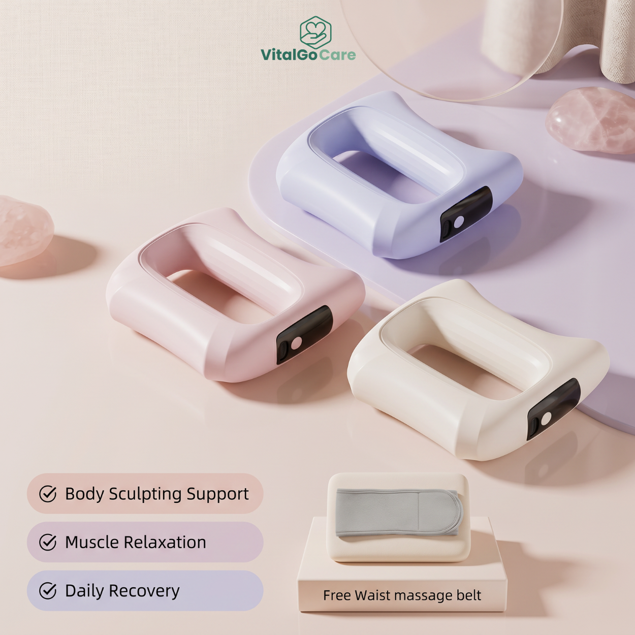 VitalGo™ FasciaRelief Ring
