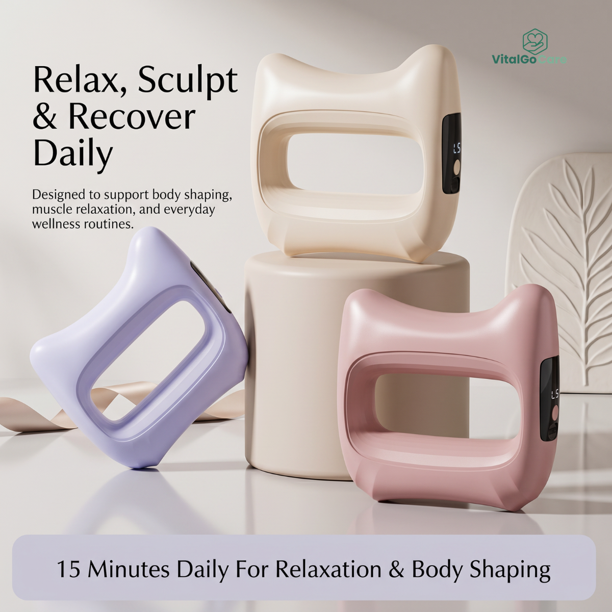 VitalGo™ FasciaRelief Ring