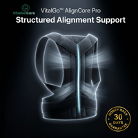 VitalGo™ AlignCore Pro - Everyday Posture Support
