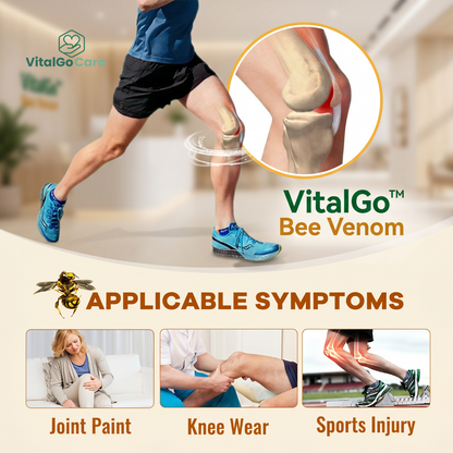 VitalGo™ Bee Venom Joint Care Cream