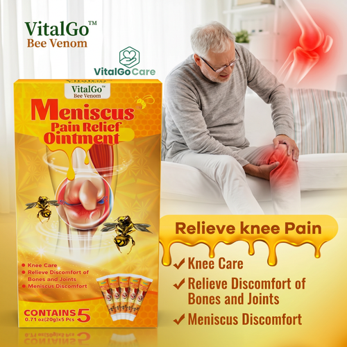 VitalGo™ Bee Venom Joint Care Cream