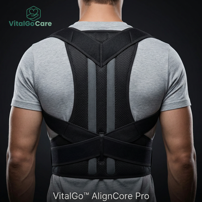 VitalGo™ AlignCore Pro - Everyday Posture Support