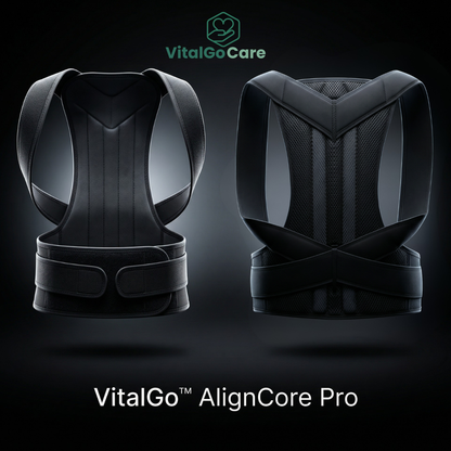 VitalGo™ AlignCore Pro - Everyday Posture Support
